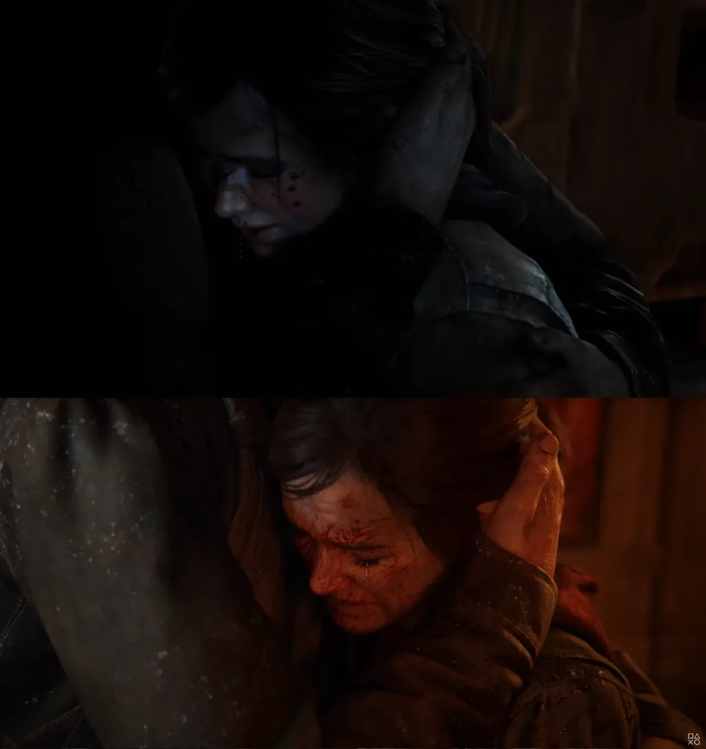 Remake de The Last of Us  Compare o novo visual do game - Canaltech