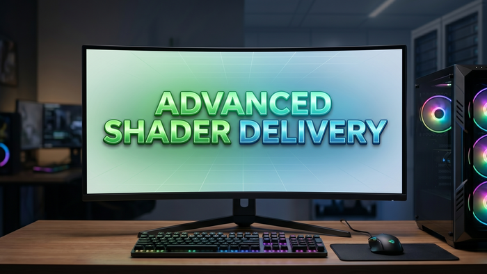 O que é Advanced Shader Delivery e por que ele pode mudar os jogos de PC