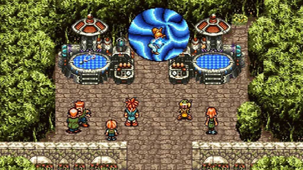 Imagem de Chrono Trigger