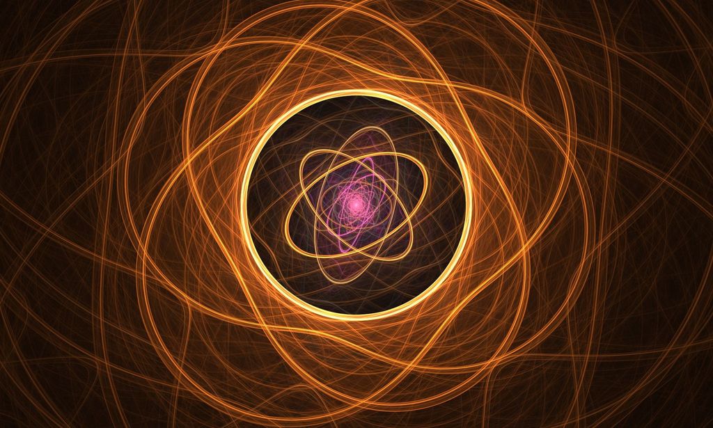 De acordo com os fundamentos da Física Quântica, o nível energético de uma partícula é também a sua identidade - de maneira que a redução proposta pelo modelo de Boson e Einstein tende a formar um todo indistinguível.