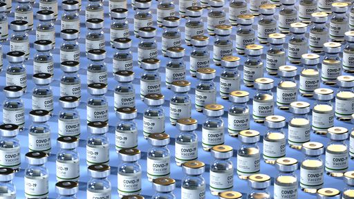 Fiocruz recebe novo lote de insumos para a produção de vacinas hoje (23)