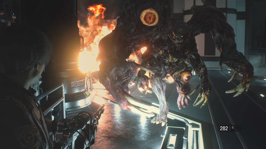 Resident Evil 2 Remake