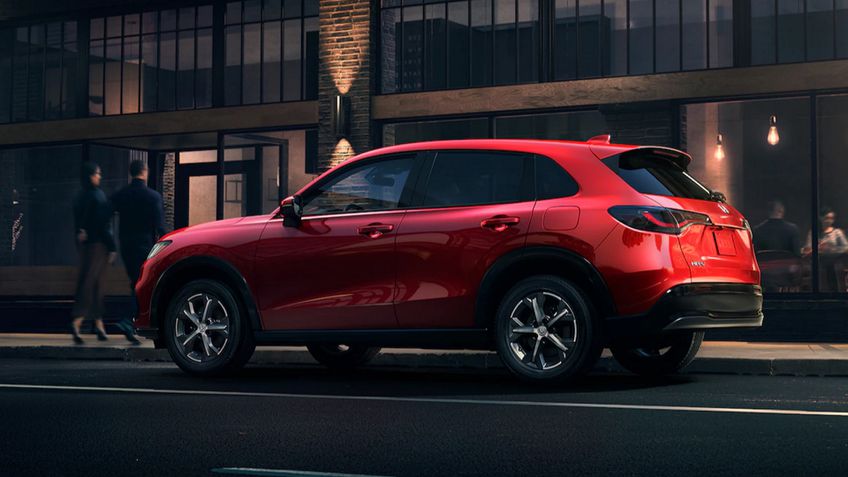 Honda HR-V EUA 2023