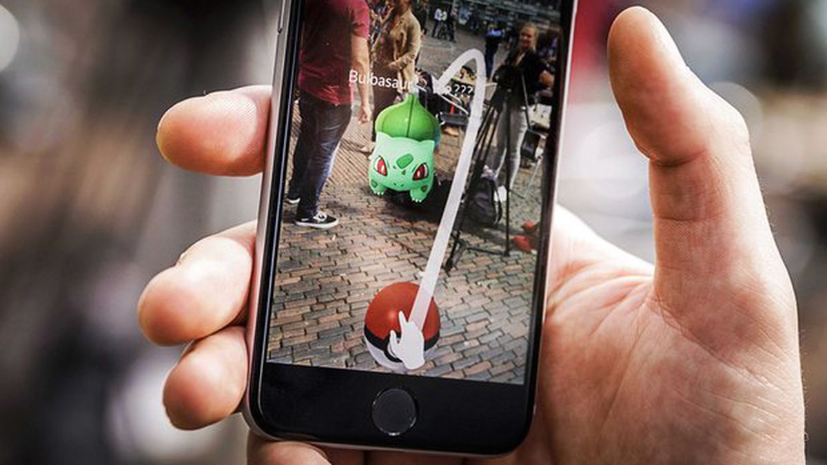 Jogador de Pokémon GO descobre Pokémon lendário por acidente