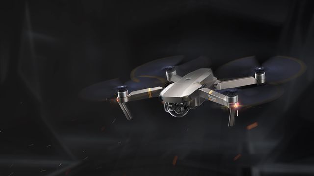 SÓ HOJE | Drone DJI Mavic Pro com R$790 de desconto e frete grátis