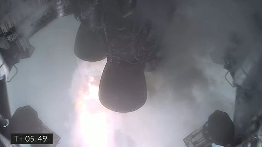 Protótipo SN11 do Starship explode durante pouso em mais um teste da SpaceX