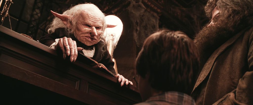 Cena de Harry Potter e a Pedra Filosofal (Imagem: Reprodução / Warner Bros.)