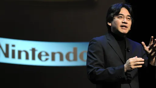Presidente da Nintendo reafirma o poder de jogabilidade do Wii U