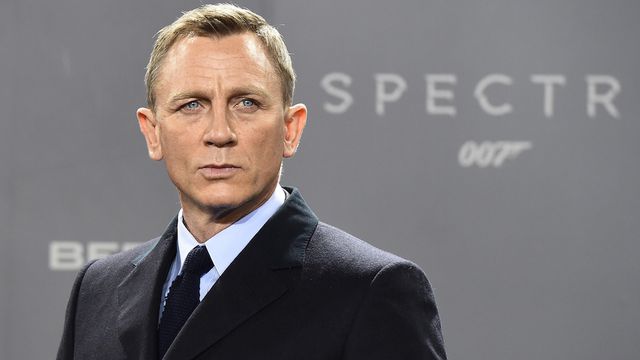 Daniel Craig dispensa fortuna para voltar a ser James Bond