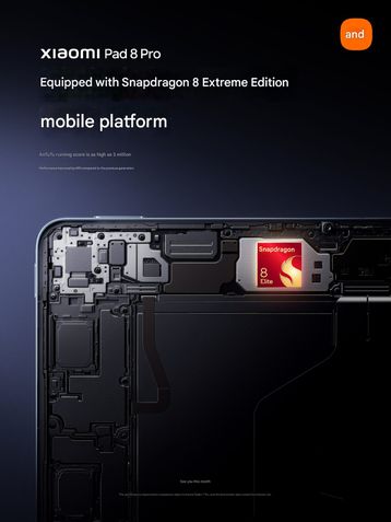 Xiaomi Pad 8