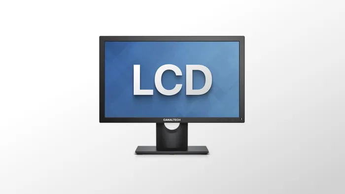 Como funcionam os monitores LCDs?