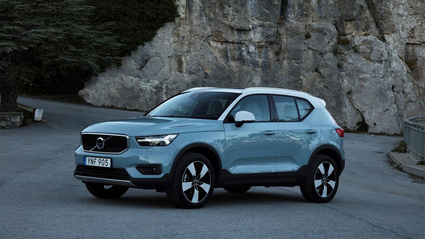 Volvo android auto