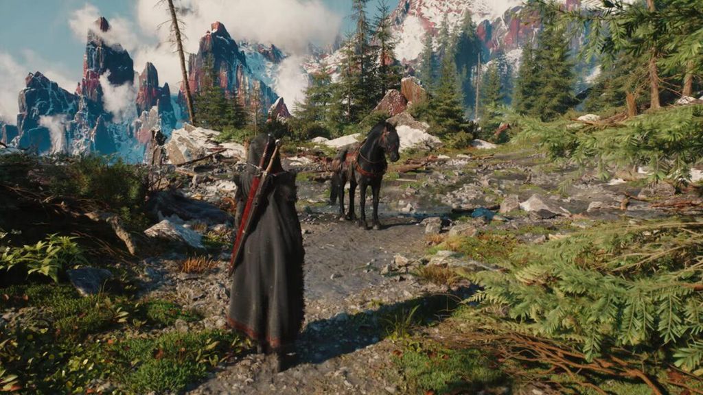 Imagem de The Witcher 4