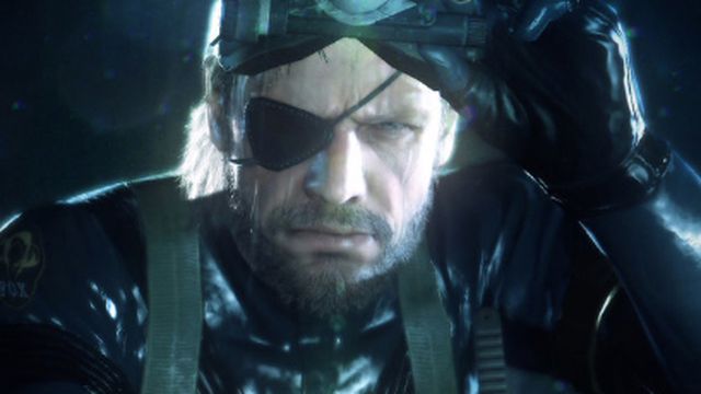 PlayStation 4 ganhará edição especial de Metal Gear Solid 5