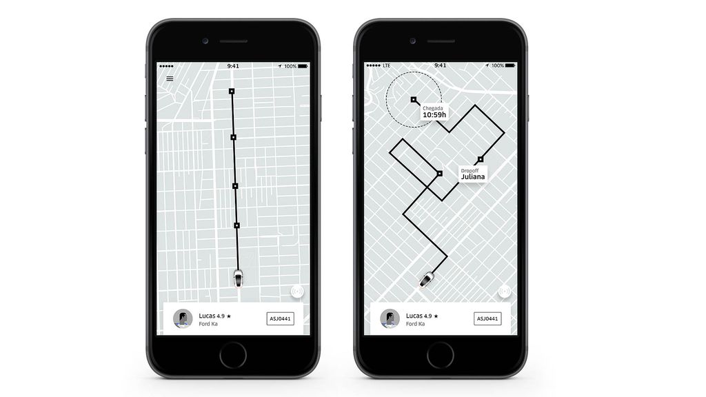 Fim do Uber Pool | Conheça o Juntos, novo modo de dividir a viagem no app