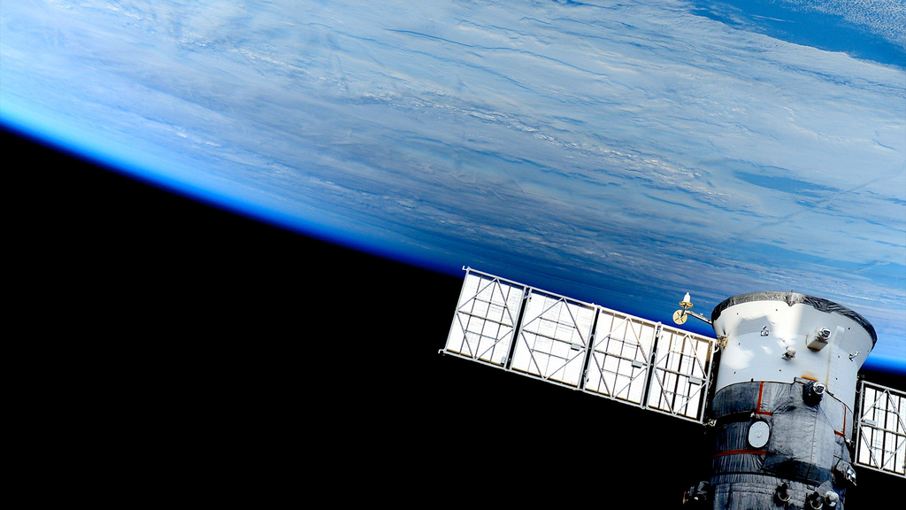 Como os astronautas na ISS vão ver o eclipse solar 