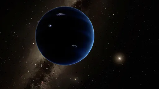 Órbita peculiar de objeto no Sistema Solar sugere que o Planeta 9 existe mesmo