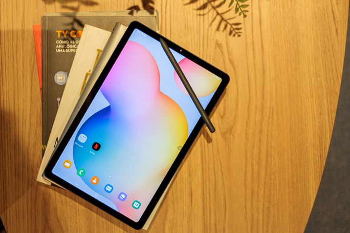 Tab S6 Lite geral