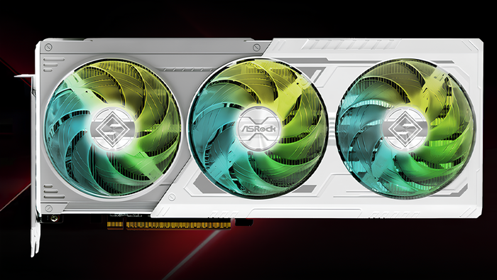Queima de estoque: Radeon RX 9070 Steel Legend