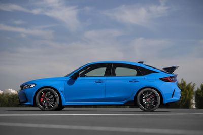 Honda Civic Type R chega ao Brasil com preço salgado - Canaltech