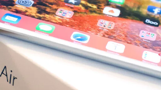 [Análise] iPad Air: mais fino, leve e rápido