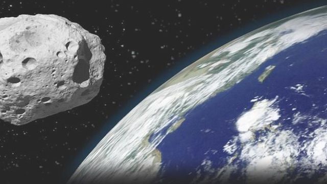 Meteoro de US$ 5 trilhões abre debate sobre exploração espacial