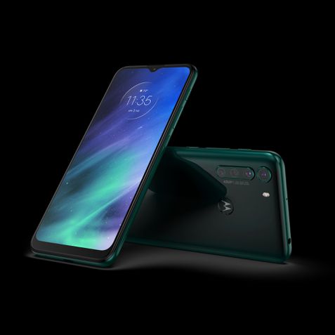 Motorola One Fusion