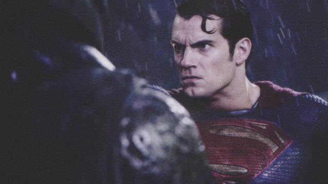 Já tem spoiler de Batman vs Superman: A Origem da Justiça rodando pela internet