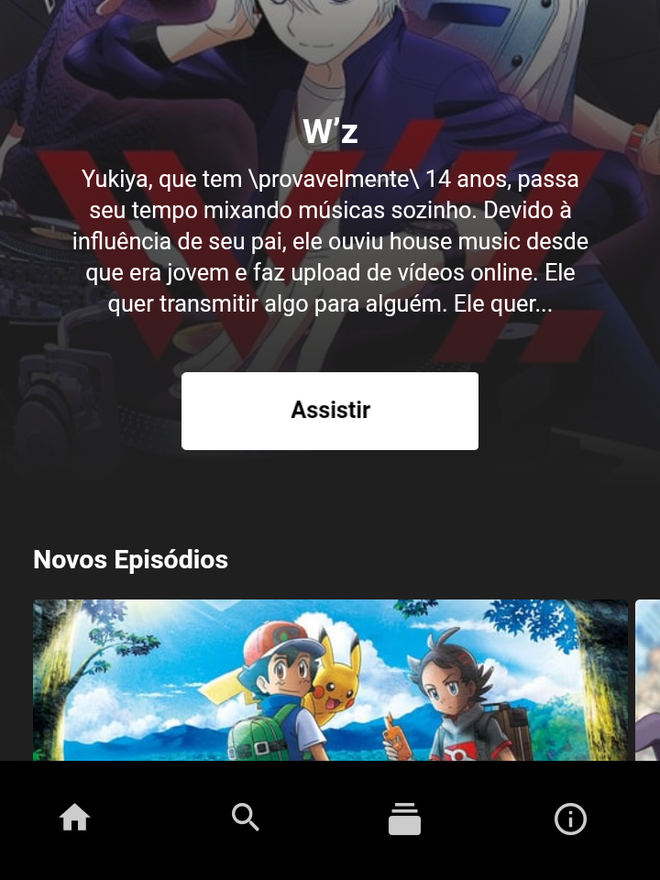 Aplicativo para assistir animes sem travar para android 