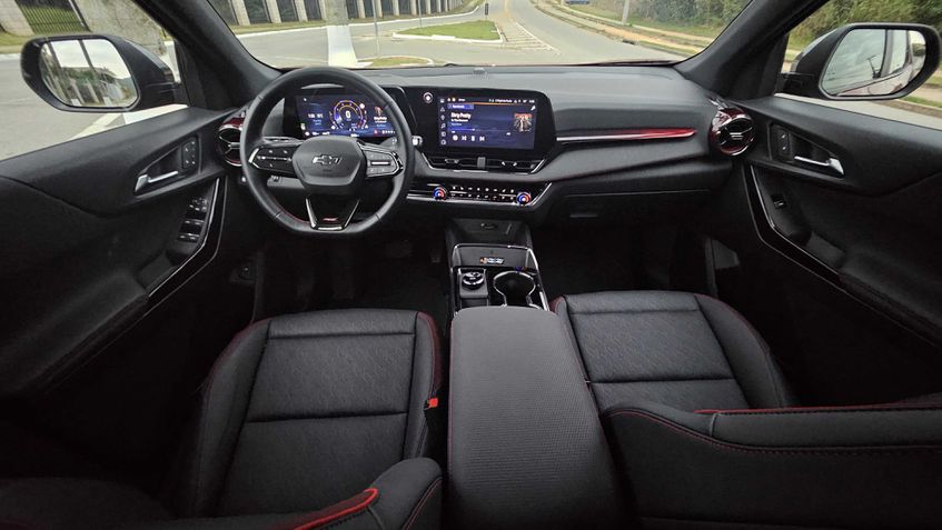 Chevrolet Equinox RS 2025 (Review)