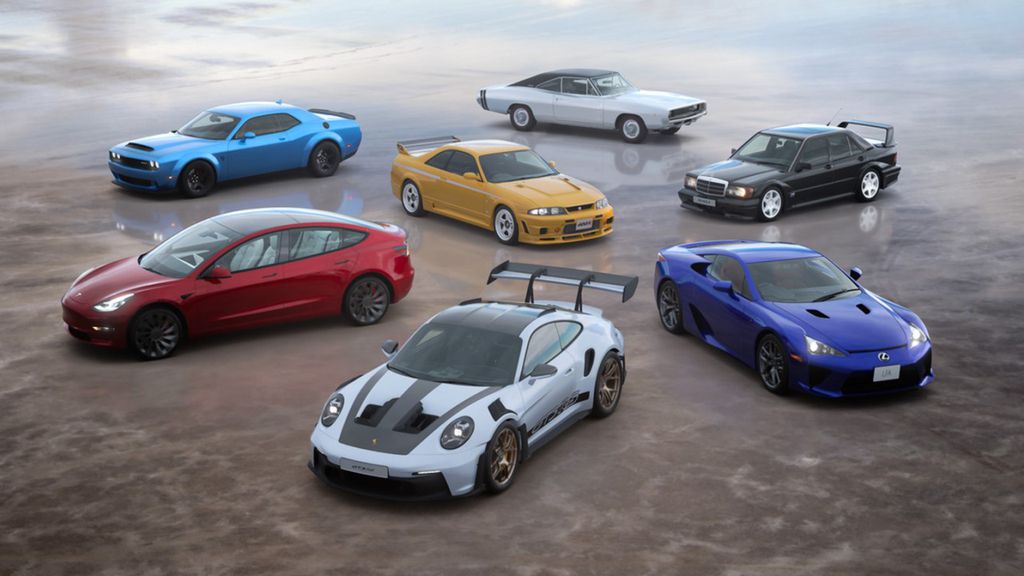 Imagem de Gran Turismo 7