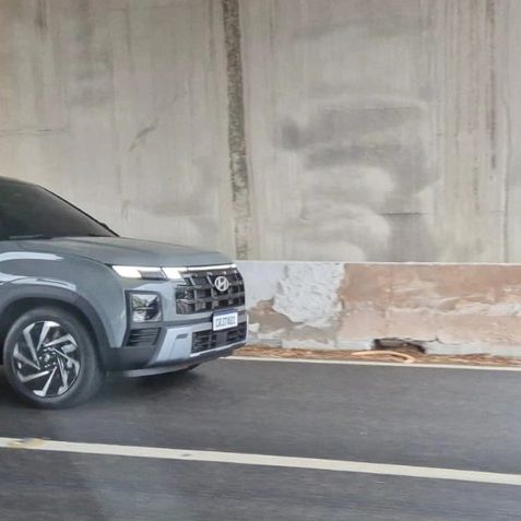 Hyunda Creta mudar de visual