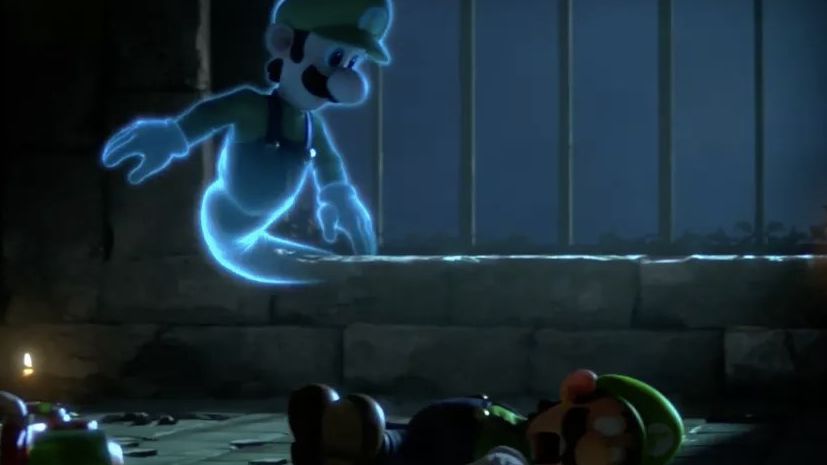 Nintendo acaba de matar o Luigi em vídeo chocante – Fatos