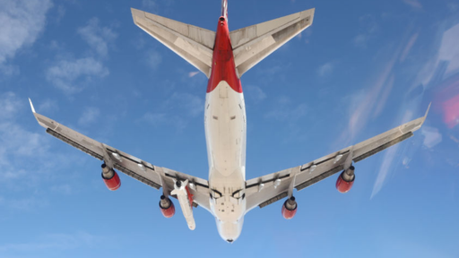 Virgin Orbit testa, com sucesso, seu primeiro lançamento com 747