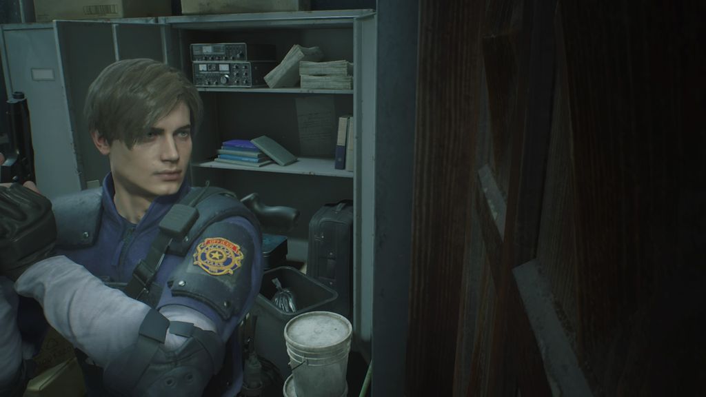 Resident Evil 2: Solução de todos os enigmas