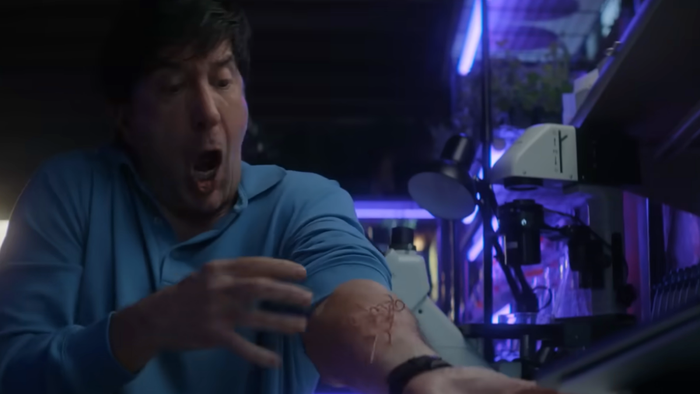 Trailer de Goosebumps: O Desaparecimento traz David Schwimmer e invasor de corpo