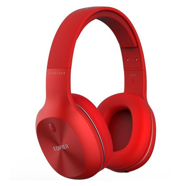 Headphone Edifier Bluetooth W800BT Vermelho [BOLETO]