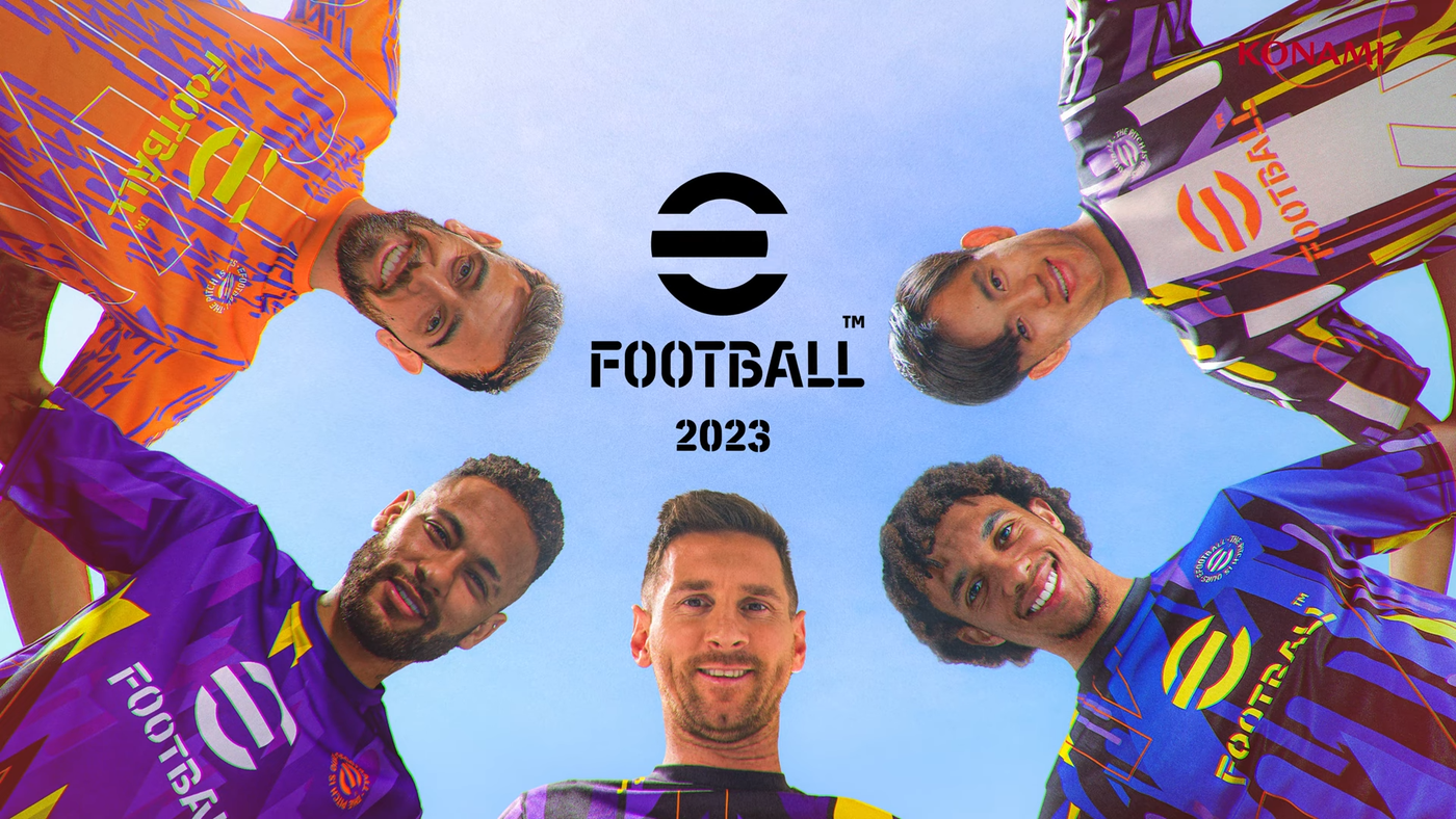 eFootball 2023 chega com novas licenças e mudanças no gameplay Canaltech