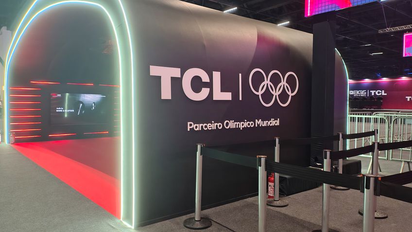 Canaltech na Brasil Game Show 2025