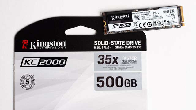 Review | Kingston KC2000 é o SSD NVMe que foca em desempenho e segurança