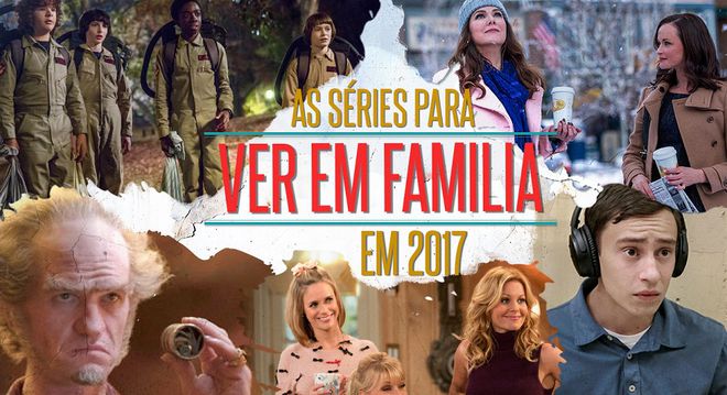 libera ranking com as séries mais assistidas de 2017 no