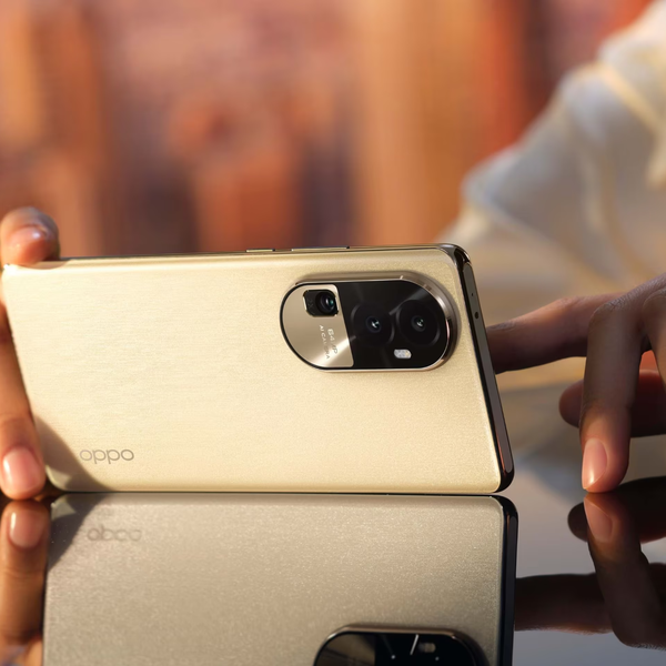Linha OPPO Reno 11 vaza com tela OLED de 120 Hz, novo design e