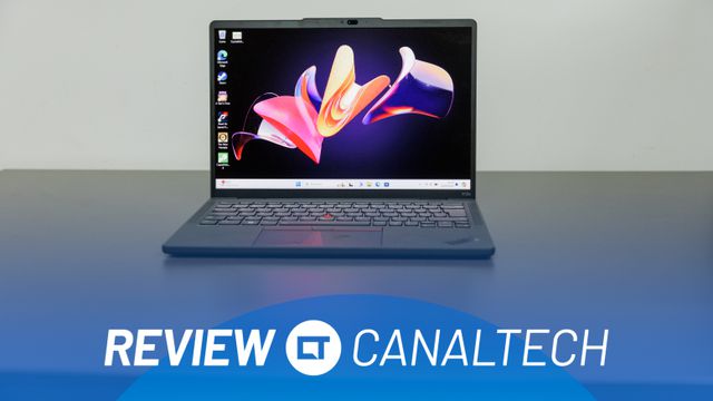 Review ThinkPad X13s | Notebook compacto para trabalhar