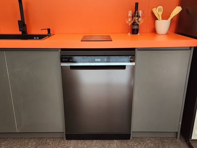 Lava-louças Brastemp Eclipse Collection