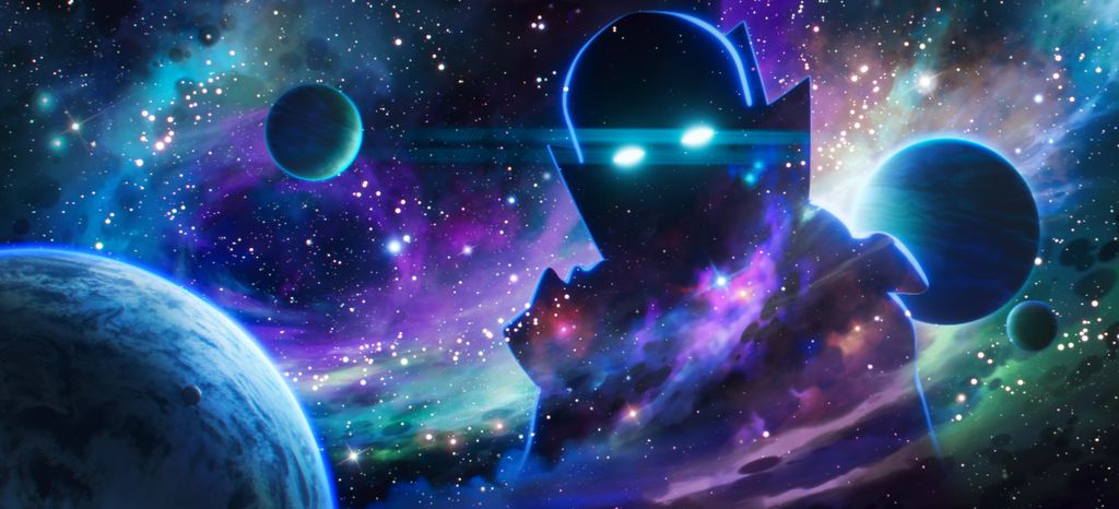 O cabeçudo cósmico vai ser o fio condutor das várias histórias da série (Imagem: Divulgação/Marvel Studios)