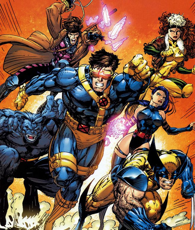 Marvel Studios já está espalhando os mutantes pelo seu universo cinematográfico