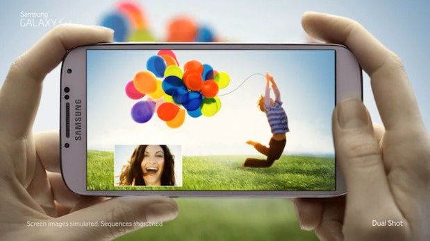 Review: Samsung Galaxy S4, o rei dos smartphones top de linha 