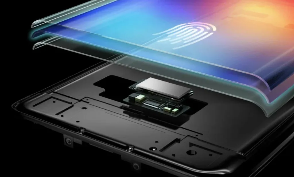 Samsung prepara atualização para o sensor de impressões digitais do Galaxy S23 Ultra (Imagem: Reprodução/Vivo)