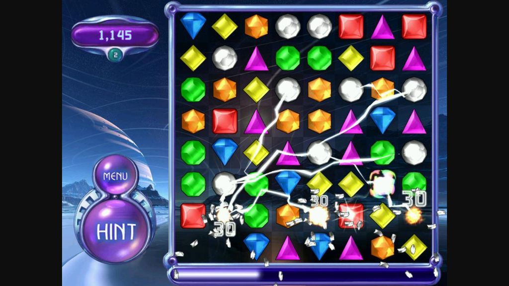 Imagem de Bejeweled 2