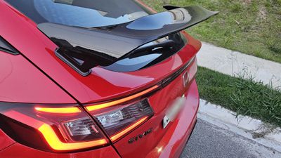 Honda Civic Type R 2025 (Review)
